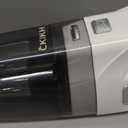 Handheld Vacuum Cordless, 15000PA Strong Suction Hand Held Car Vacuum Cleaner Portable with Multi-Nozzles & Washable Filter, Lightweight Dust Busters Rechargeable for Home, Car, Office, Pets (White & Silver)