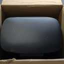 SONGMICS 13 Gallon (50 L) Garbage Can, Stainless Steel Kitchen Garbage Can, Recycling or Waste Bin, Soft Close, Step-On Pedal, Removable Inner, Black ULTB050B01