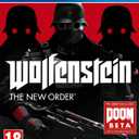 Wolfenstein: The New Order (PS4), Platform : PlayStation 4