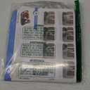 EzyShade Windshield Sun Shade with Shield-X Reflective Technology. See Size-Chart with Your Vehicle. Foldable 2-Piece Car Sunshades Reflect UV Sun and Heat and Protect Your Car. Standard (Medium) Size