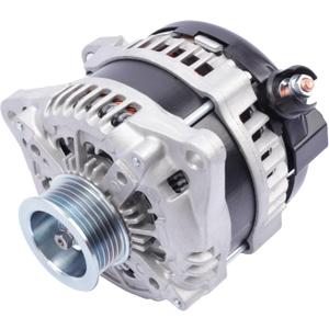 Alternator Compatible with 2015-2020 F-150 5.0L V8, Alternator Replacement 1042110080 44000 42103 FL3T10300JA