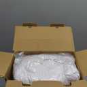 Bedsure Comforter Duvet Insert - Quilted Comforters Cal King Size, All Season Duvet, GentleSoft Down Alternative Bedding, with 8 Tabs, Gifts for Women/Men, White, California King 96 X 102 Inches