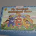 Preschool Learning Activities Kindergarten Workbooks, Toddler Busy Book Handwriting Practice, Coloring Tracing Activity Book for Kids 3-5, Montessori Educational Toys for 3 4 5 Year Old Boy Girl Gifts