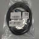 Starlink Mini Cable, 3 in 1 Starlink Mini Car Charger DC Power Cable+ Cigarette Lighter Adapter 12V-48V with Digital Display, Durable USB C PD 40W and USB A 35W Ports for Trucks and Cars (16.4FT)