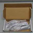 HARPOON 6 Pack Bin Cup Drawer Handles, Vintage Kitchen Pulls Cabinet Hardware, 3 inch Hole Center, Oil Rubbed Bronze