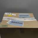 Oneluck 3-Tier Cat Cages Indoor Enclosure DIY Cat Playpen Catio Detachable Metal Wire Kennels Cats Crate Large Extra Exercise Place Ideal for 1 Cat,35.4 Inches