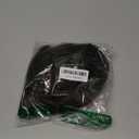 KooKaStyle Invisible Wire Hair Extensions Long Straight Layered Synthetic with Transparent Wire Adjustable Size 6 Secure Clips Hairpieces for Women 20 Inch (20 Inch, Medium Brown6/10#)