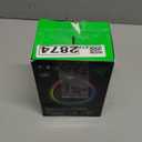 Razer Pro Click V2 Vertical Wireless Mouse: 6 Button Ergonomic Design - One Click AI Prompt - Supports Windows & Mac - Multi Device Connectivity via 2.4GHz, Bluetooth, or USB C Wired Mode - Chroma RGB