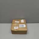 Hushee 6 Pcs Dessert Plate 6 Inch Round Heart Ceramic Plates Valentine Salad Dishes for Party Wedding Party Kitchen Food(Valentine's Day Heart)