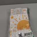 Glenmal 24 Pcs First Trip Around The Sun Party Favors Bags Boho 1st Birthday Goody Paper Gift Bags Birthday Snack Summer Sunshine Party Decor Favor Supplies