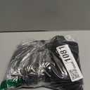 ChongErfei Maternity Belt, Pregnancy 3 in 1 Support Belt for Back/Pelvic/Hip Pain, Maternity Band Belly Support for Pregnancy Belly Support Band (S: Fit Ab 31.5"-43.3", Black)