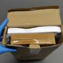 CCCEI Modular Power Tool Organizer Wall Mount Charging Station, Green 6 Drills Holder with 8 Plug Power Strip 6FT, Garage Drill Battery Heavy Duty Metal Shelf, Utility Rack with Hooks, Side Storage.