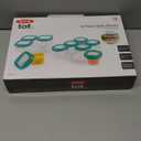 OXO Tot 12-Piece Baby Blocks Set, Teal