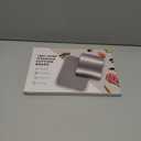 Titanium Cutting Board, 100% Pure Titanium Cutting Boards for Kitchen, Double-Sided Food-Grade Chopping Board for Meat, Vegetables & Fruits, Dishwasher-Friendly (11.42''X7.8'')