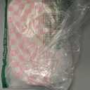 Corduroy Lunch Box for Women Girls, Lunch Tote Bags Reusable Insulated Cooler Lunchbag Large Capacity Lunchbox for Work Travel Picnic (Checkered Pink)