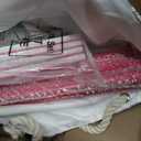 Ceenna American Mahjong Set Complete 160 Pcs, Rose Pink Back, 1.2 x 0.9 x 0.6 inches