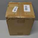 Bshine Christmas Snow Globe,4.5x6.5 Santa Claus and Horse Color Changing Lights and 8 Songs Music Resin Water Globe, Battery Powered Indoor Decoration Christmas Snow Globe for Kid Gift