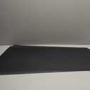 Shelf Liners for Wire Shelf System: Set of 4 in Graphite: 14 x 36 inch: Plastic Wire Shelving Shelf Mats. 2 Packs