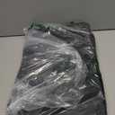 Cat Carrying Case Pet Dog Carrier Soft-Sided Cat Bag Airline Approved, Pet Travel Carrier Up to 15 Lbs, Collapsible Cats Carrier Dog Carrier for Medium Small Cats Dogs(17x11x11 Green)