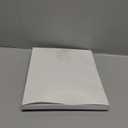 24 Pcs Unfinished Wooden Crosses for Crafts Unpainted Large Blank Wooden Layered Cross for Sunday School Crafts DIY Easter Projects Church Home Wall Decoration with String (5 x 3.62 Inch)