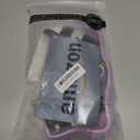 Bolux Dog Harness, No-Pull Reflective Dog Vest, Breathable Adjustable Pet Harness with Handle for Outdoor Walking - No More Pulling, Tugging or Choking (Lavender, X-Small (Pack of 1))