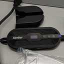 AIMILER Level 2 Electric Vehicle (EV) Charger(WIFI APP/Plug-play), 32A, 25ft Cable ETL Certified, 220V-240V NEMA 14-50P Plug EVSE w/ J1772 Connector, Portable EV Car Charging Stations for Home Level 2