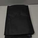 Land Guard 4-Pack Fabric Grow Bags 10 Gallon, Thickened Nonwoven Garden Pots, Growing Bags with Handles, Black