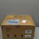 AMADA HOMEFURNISHING 8x10 Area Rugs for Living Room, Modern Washable Rug with Non-Slip Backing & Low Pile, Large Rug with Abstract Pattern for Bedroom, Dinning Room,Home Office, Dark Blue