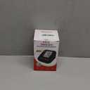 Sinocare Blood Pressure Monitor, Upper Arm Blood Pressure Monitors for Home Use, Adjustable Arm Cuff 8.6"-16.5", One-Button Operation, Dual User, Accurate & Practical (Black)