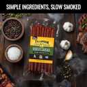Tillamook Country Smoker Smoked Sausage, Hunter's Sausage, 16 Ounce (36 Count Meat Sticks Bulk Pack) Real Hardwood Smoked, Low Carb, High Protein Ready to Eat Keto Snack