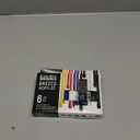 Liquitex BASICS Acrylic Paint Set, 6 x 22ml (0.74-oz) Tube Paint Set, Primary