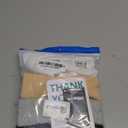 wirarpa Women's Cotton Underwear High Waisted Ladies Panties Full Coverage Briefs 4 Pack (Regular & Plus Size), 4 XL