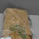 12 Pack - 12 inch Black Hidden L Shelf Bracket (1/5 Inch Thicked) Iron Floating Shelf Brackets Rustic Industrial Metal Brackets for Shelf Support