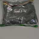 EMUST British Style Windproof Warm Dog Coat, Polyester, Green, XL (Pack of 1)