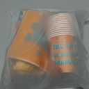 The Life of A Birthday Decorations, Singer Theme Showgirl Decor Party Girls Supplies Set Include Plates, Napkins, Tablecloth, Forks, Paper Straws, Cups for Music Merch Stuff