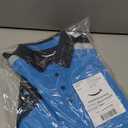 LULY YANG DSP Women's Active Polo - Short Sleeve, Women's Small