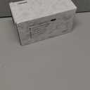 SUNWILL Travel Coffee Mug with Lid, Insulated Tumbler with Handle, 14 oz Stainless Steel Cup Set of 2 for Camping, Outdoor, Cool Grey & Rose Gold 2 Pack