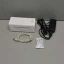 ORGSTA Bluetooth Thermal Shipping Label Printer 4x6, Wireless & USB Label Printer for Small Business, Compatible with Android, iPhone, Windows, USPS, Amazon, Etsy, Shopify - T001-Plus (White)