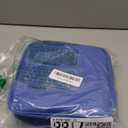 Bento Lunch Box for Kids With 8oz Soup thermo, Leak-proof Lunch Containers with 5 Compartment, thermo Food Jar and Lunch Bag, Food Containers for School (A-Blue(Extreme Locomotive))