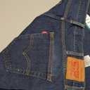 Levi's Men's 514 Straight Fit Cut Jeans ( Size W42 L34)