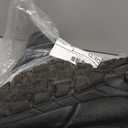 SHULOOK Men's Snow Boots Waterproof Warm Fur Lined Winter Hiking Boot Non-slip Outdoor Ankle High-top Shoes Work Hiker Trekking Trail (10, Black)