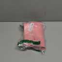 Silicone Pastry Mat 28" x 20" Extra Thick Non Stick Baking Mat with Measurements and Edge Heightening, Food Grade Silicone Rolling Mat for Pastry, Bread, Cookies, Pizza, Fondant, Pasta - Pink