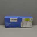 Brita Standard Water Filter for Pitchers and Dispensers, Reduces Copper, Cadmium and Mercury Impurities, Lasts Two Months or 40 Gallons, Includes 6 Filters for Pitchers