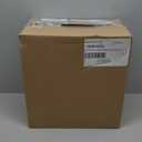 Aqueon LED MiniBow Small Aquarium Fish Tank Kit with SmartClean Technology, Black, 5 Gallon