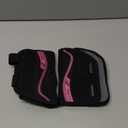 FREETOO Wrist Brace for Carpal Tunnel,[New Upgrade-Anatomically shaped] Adjustable Wrist Support Splint for Men and Women,Hand Brace for Pain Relief, Tendinitis,Arthritis,Right Hand,Large,Black-Rose Red