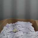 VEVOR 50 Pcs White Chair Covers Polyester Spandex Chair Cover Stretch Slipcovers for Wedding Party Dining Banquet Flat-Front Chair Covers