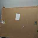 SEVEN WALL ARTS Highland Cow Photography Wildlife Portrait Picture Black and White Closeup Animal Print Scottish Highland Cattle Framed Farmhouse Artwork for Living Room Bedroom Office Decor 36"x24" (36L" x 24W", Highland Cow)