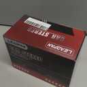 Leadfan Double Din Car Stereo Radio Support Apple Carplay & Android Auto, 7inch HD Touchscreen Double Din Radio with Bluetooth, Car Audio Receivers, Camera, Mirror Link, FM Radio, 2 USB/TF/AUX/Subwoofer