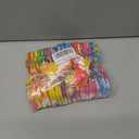 50 Packs Bulk Game Controllers Mini pop Fidget Keychain, for Boys and Girls Kids, Birthday Party Favors Supplies and Classroom Students Prizes