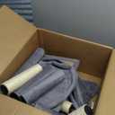 Globlazer Corner Cat Tree for Large Cats, 66inch Tall Curved Series Large Cat Tower for Multiple Indoor Cats with 6 Scratching Posts, 2 Spacious Cat Condos, Hammock, Hanging Basket, C66, Light Grey